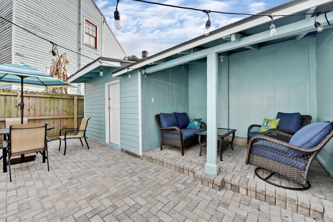 New Orleans Cottage Exteriér fotografie